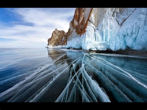 Lago Mas Profundo Del Mundo Rusia