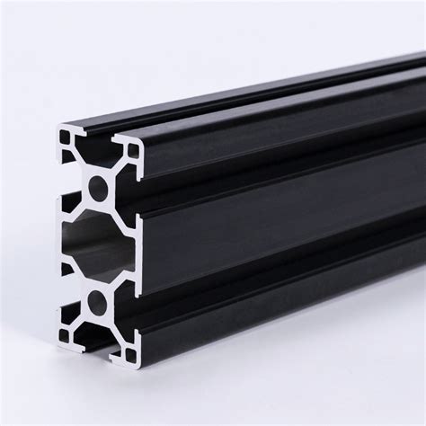 Aluminium Profile Mill Finish Powder Coat Wooden Grain Anodized For