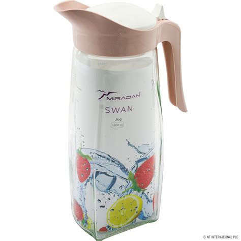 Swan Jug 15l