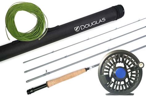 Douglas Era Fly Rods Package Updated Flyshop NZ Ltd