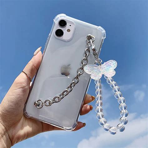 Butterfly Bracelet IPhone Case FinishifyStore