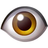 👁️ Eye Emoji – Meaning, Pictures, Codes – 📕 EmojiGuide