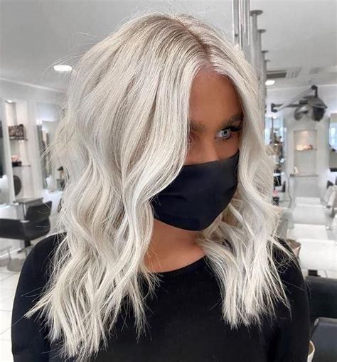 Purple Hair Wax Lasercutwraps Shop Ice Blonde Hair Platinum Blonde