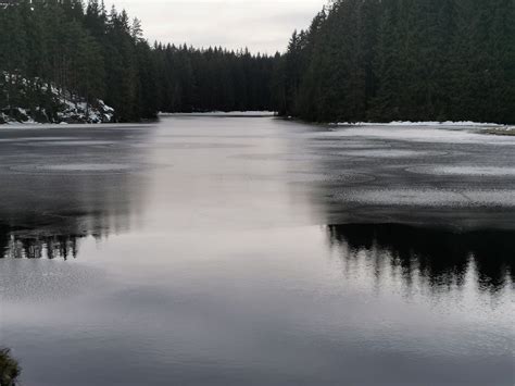 Eiskreise Am Vogtlandsee Naturph Nomene Meteorologie Astr Flickr