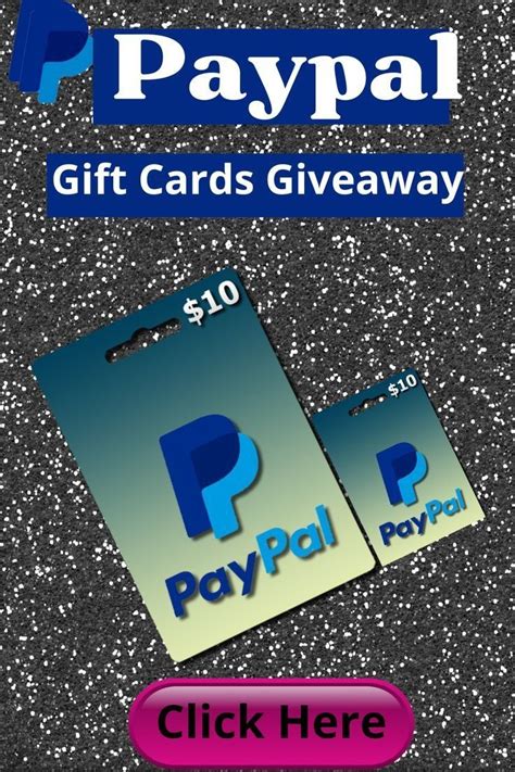 Paypal Gift Card Codes Artofit