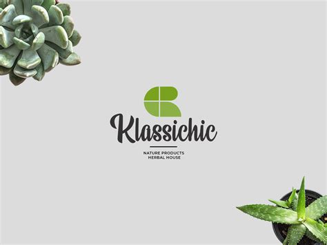 klassichic Logo Concept by Aarti Singh on Dribbble