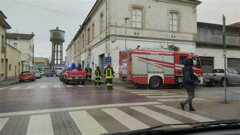 Fuga Di Gas A Pontedera Arrivano I Vigili Del Fuoco Ilcuoioindiretta