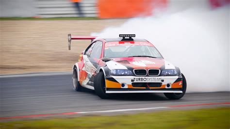 Andrius Vasiliauskas 1000hp Bmw M3 E46 Nurburgring Drift Cup 2015