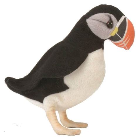 Hansa 3755 Puffin Puffin Plush Animals Cuddly Toy