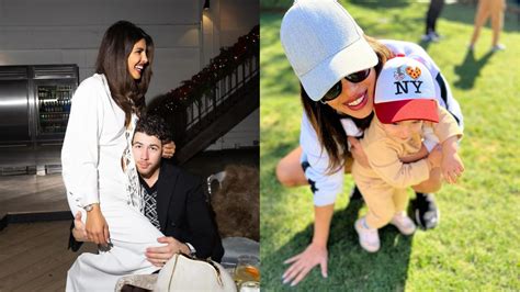 Priyanka Chopra Brings In The Holidays With Husband Nick Jonas