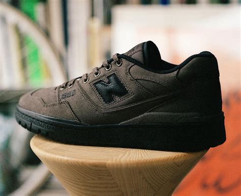 Thisisneverthat X New Balance 550 Release Date