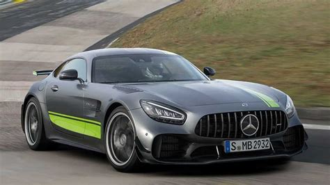 Lanzamiento Mercedes Amg Gt R Pro