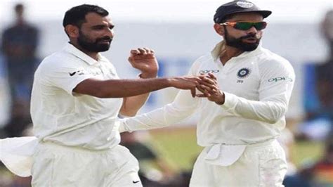 Sex Scandal Finally Something Good Is Happening For Mohammed Shami