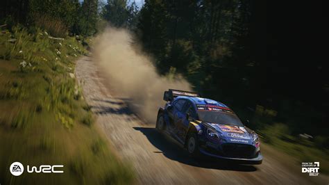 EA Sports WRC Gameplay Videos Rally School Career Mode Custom