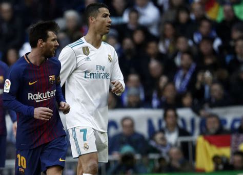 İspanya dan flaş iddia Messi ve Ronaldo yeniden buluşuyor Futbol