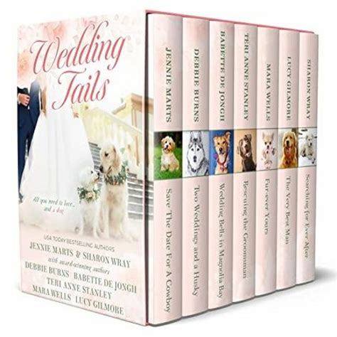 Stream Wedding Tails A Limited Edition Romance Anthology Digital By