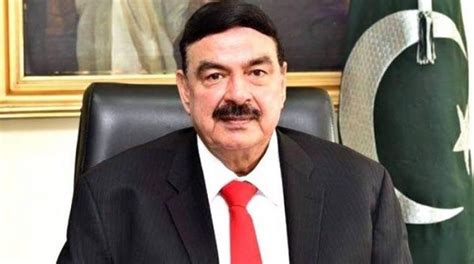 Interior Minister Sheikh Rasheed In Qatar On Two Day Trip For