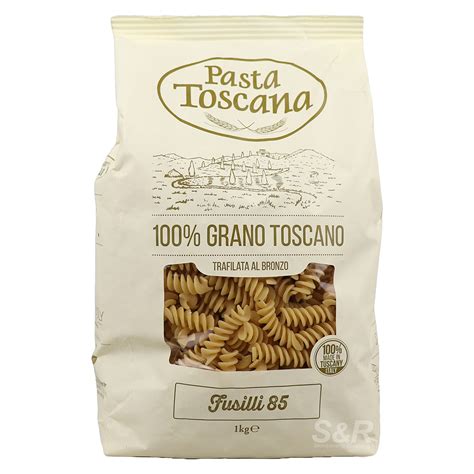 Pasta Toscana Fusilli Kg Lazada Ph