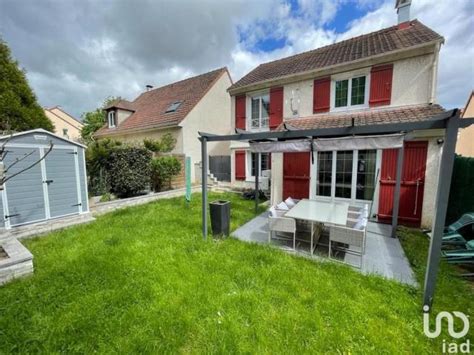 Vente Maison Villiers Le Bel 95400 15 Annonces Immobilières Logic