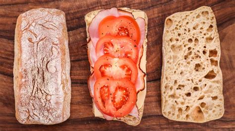 Open Crumb Hour Cold Fermented No Knead Ciabatta Recipe Chainbaker