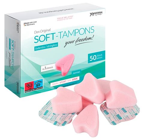 Joy Division Soft Tamponer Stk Normal Sex Apotek Dkbutik Dk