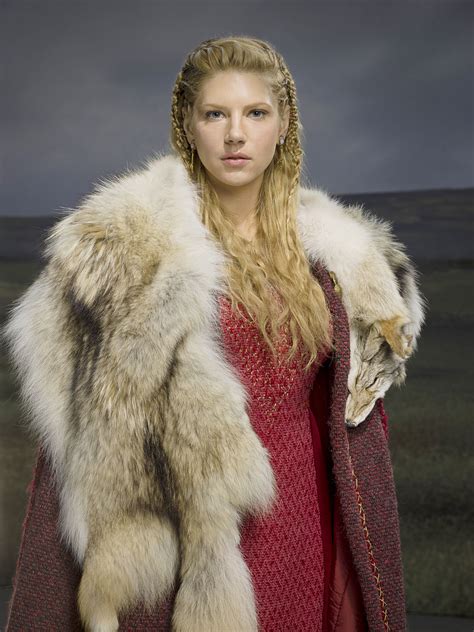 Katheryn Winnick As Lagertha Vikings History Channel Vikings Tv