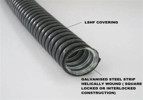 Galvanized Iron Flexible Conduit Mm Galvanized Flexible Conduit