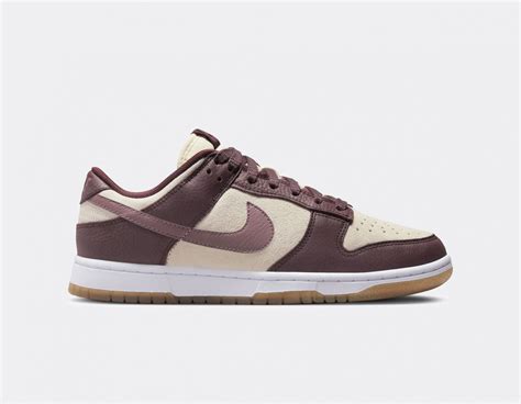 Nike W Dunk Low Plum Eclipse FJ4734 100