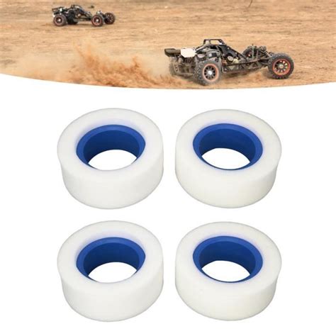 Mousse De Pneu RC Lot De 4 Inserts En Mousse Pour Pneus RC Double