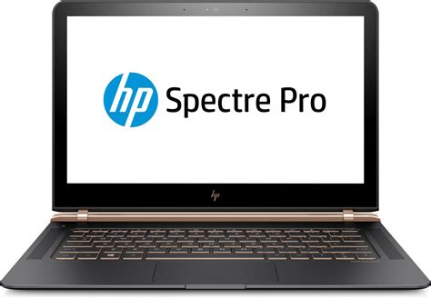 HP Spectre 13 Pro X2F01EA Laptop Specifications