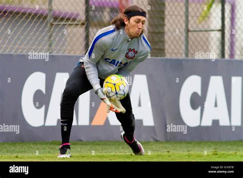 SAO PAULO Brazil 05 13 2016 TRAINING CORINTHIANS C Ssio