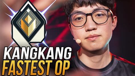 THE FASTEST OP IN THE WORLD KANGKANG VALORANT HIGHLIGHTS YouTube