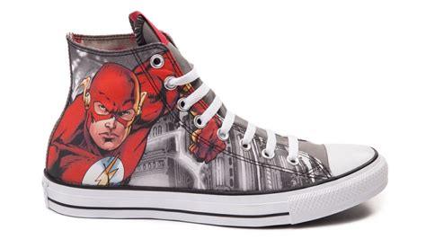 2017 Converse Dc Comics Shoes Collection Latest Releases