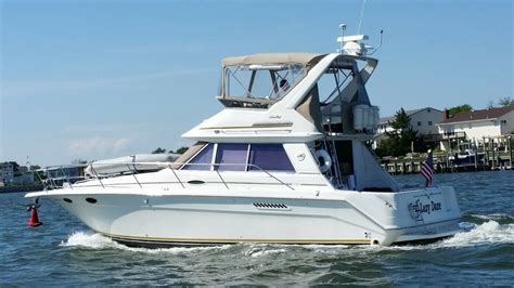 Sea Ray 370 Sedan Bridge 1996 For Sale For 5000 Boats From