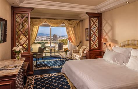Rome Cavalieri Waldorf Astoria Premium And Deluxe Rooms
