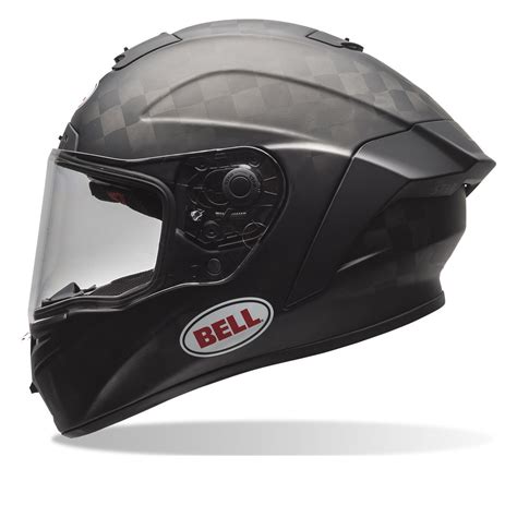 Bell Pro Star Solid Motorcycle Helmet Full Face Helmets