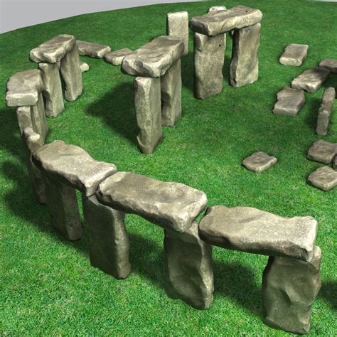 Neolithic Stonehenge Max