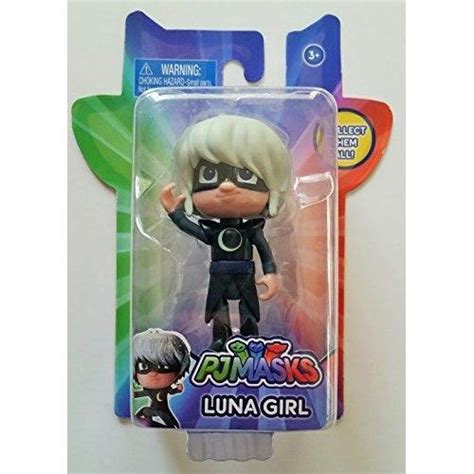 PJ Masks Luna Girl Figure 3 Inches – Toy Choo Choo