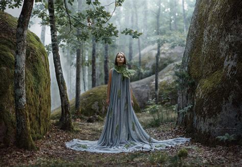 Driada By Irina Dzhul On Px Fantasy Photography Fairytale