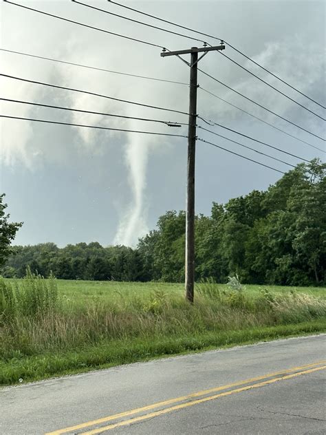 July 12, 2023: Localized Tornado Outbreak with 13 Tornadoes Across ...