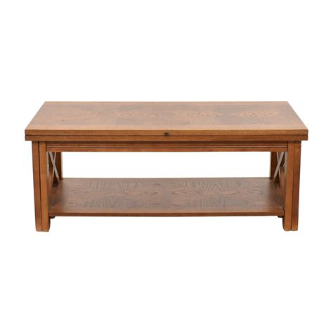 Raymour Flanigan Tucson Extendable Coffee Table Off Kaiyo