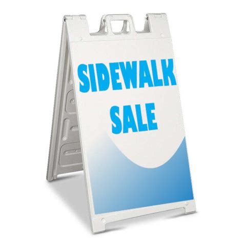 Sidewalk Signs - MN Designs