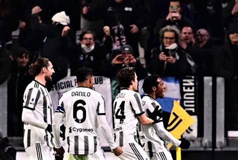 Ora Sono 10 I Punti Di Penalizzazione Per La Juventus Ecco La Nuova