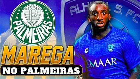 Urgente Atacante Ex Al Hilal O Novo Refor O Do Palmeiras Youtube