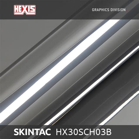 SKINTAC Super Chrome HEXIS Graphics