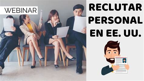 Cómo reclutar y contratar el personal IDEAL para su negocio YouTube