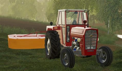 Imt 560 Dv Und Deluxe V1 0 Fs19 Landwirtschafts Simulator 25 Mods