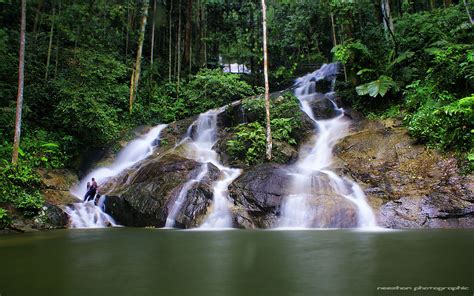 5 Port Air Terjun Best Yang Berdekatan Kuala Lumpur Gempak