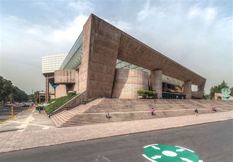 Auditorio Nacional Paseo De La Reforma Chapultepec Mexico City