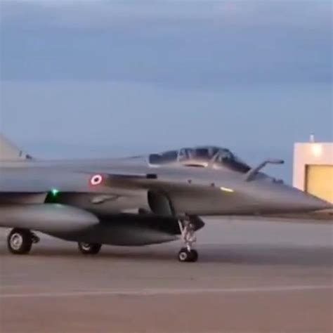 Watch 2nd Batch Of 3 Rafale Jets Lands In India Editorji